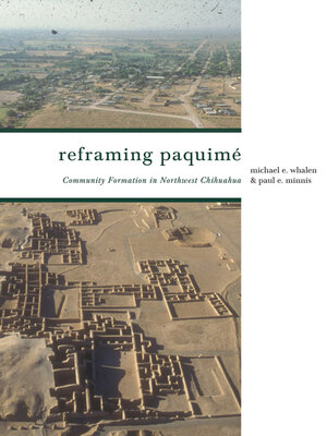 cover image of Reframing Paquimé